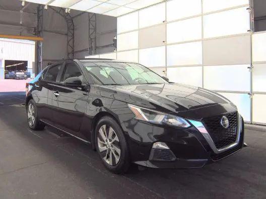 2021 Nissan Altima S FWD