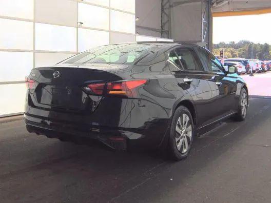 2021 Nissan Altima S FWD