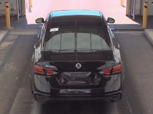 2021 Nissan Altima S FWD