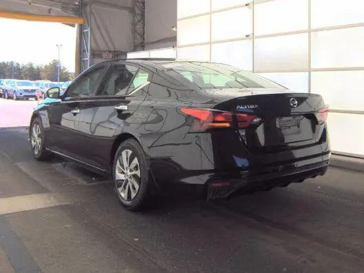 2021 Nissan Altima S FWD