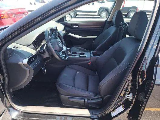 2021 Nissan Altima S FWD