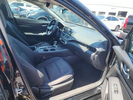2021 Nissan Altima S FWD