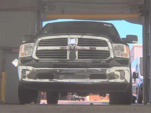 2019 Ram 1500 Classic Big Horn Crew Cab 4x2 6'4" Box