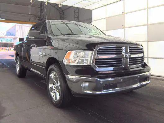 2019 Ram 1500 Classic Big Horn Crew Cab 4x2 6'4" Box