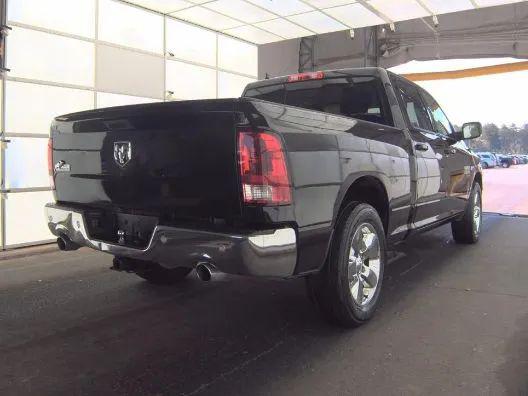 2019 Ram 1500 Classic Big Horn Crew Cab 4x2 6'4" Box