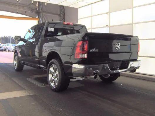 2019 Ram 1500 Classic Big Horn Crew Cab 4x2 6'4" Box