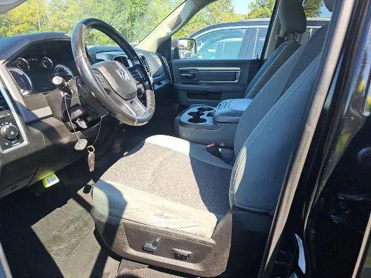 2019 Ram 1500 Classic Big Horn Crew Cab 4x2 6'4" Box