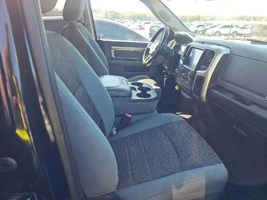 2019 Ram 1500 Classic Big Horn Crew Cab 4x2 6'4" Box