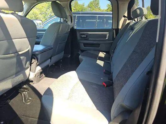 2019 Ram 1500 Classic Big Horn Crew Cab 4x2 6'4" Box