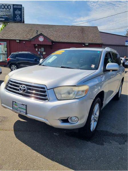 2009 Toyota Highlander Limited for sale in everett, WA