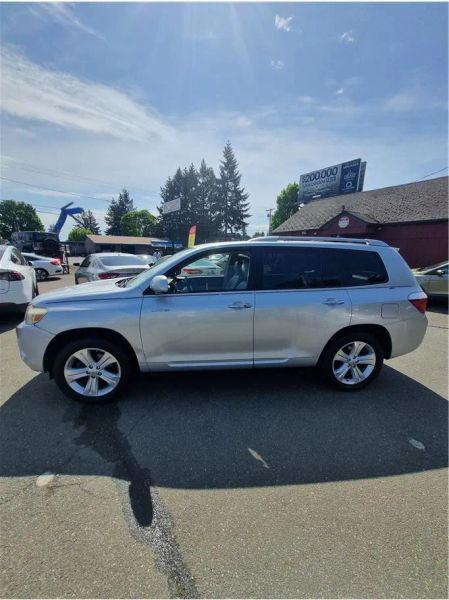 2009 Toyota Highlander Limited