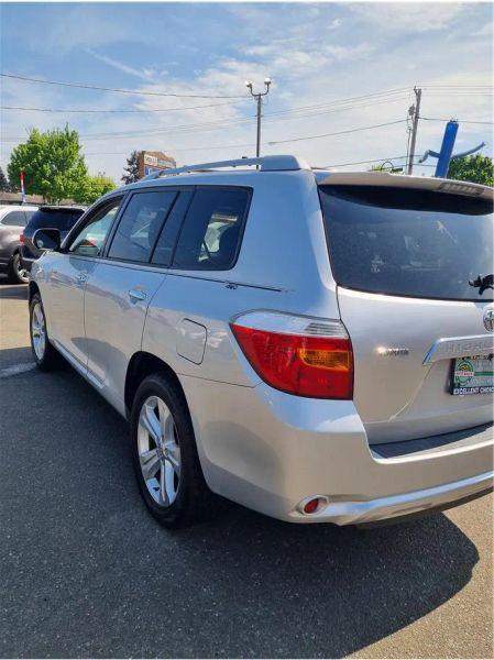 2009 Toyota Highlander Limited