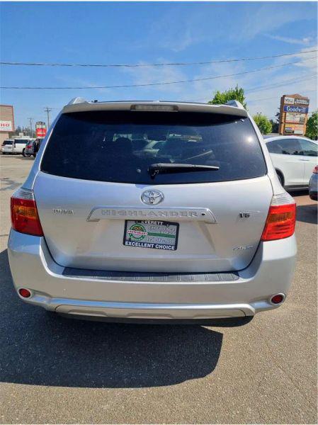 2009 Toyota Highlander Limited