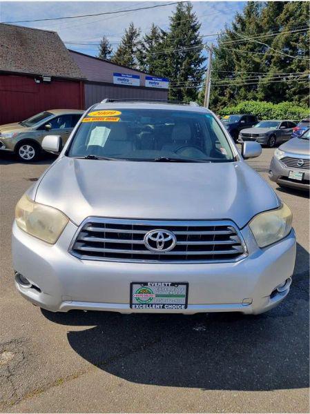 2009 Toyota Highlander Limited