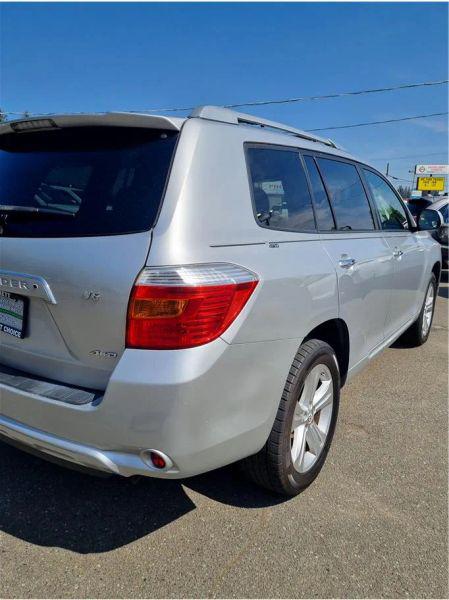 2009 Toyota Highlander Limited