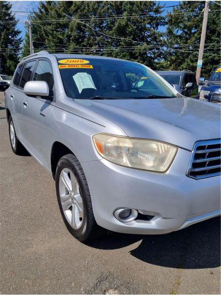 2009 Toyota Highlander Limited