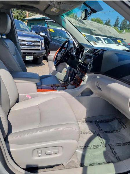 2009 Toyota Highlander Limited