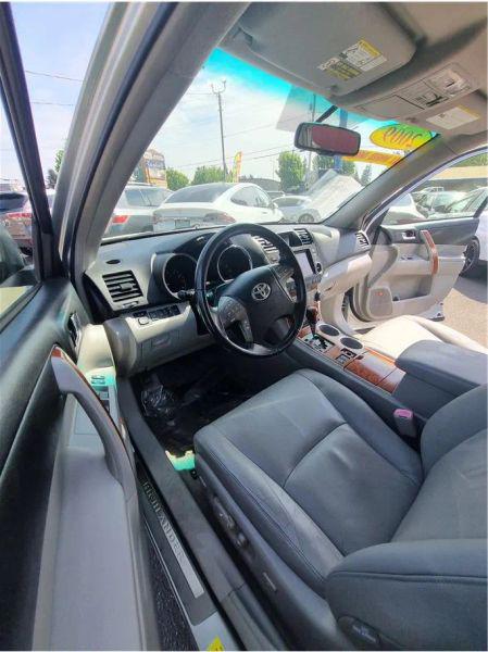 2009 Toyota Highlander Limited