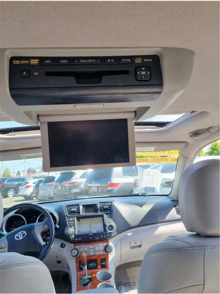2009 Toyota Highlander Limited