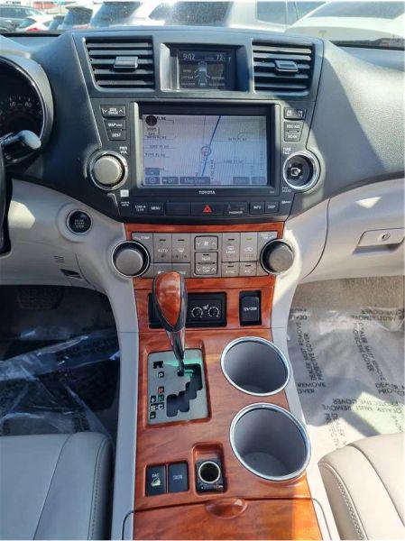 2009 Toyota Highlander Limited