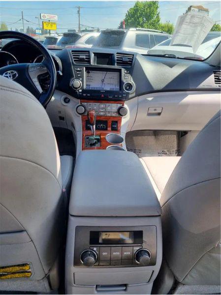 2009 Toyota Highlander Limited