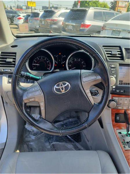 2009 Toyota Highlander Limited