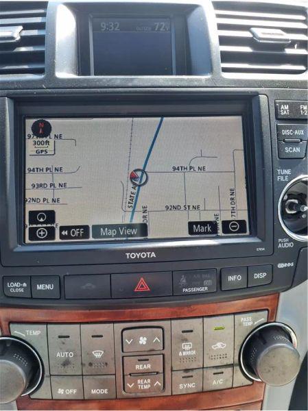2009 Toyota Highlander Limited