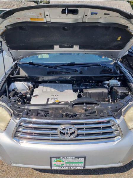 2009 Toyota Highlander Limited