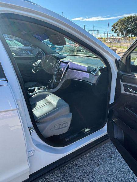2015 Cadillac SRX Luxury Collection