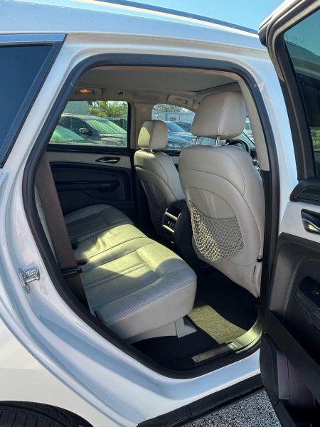 2015 Cadillac SRX Luxury Collection