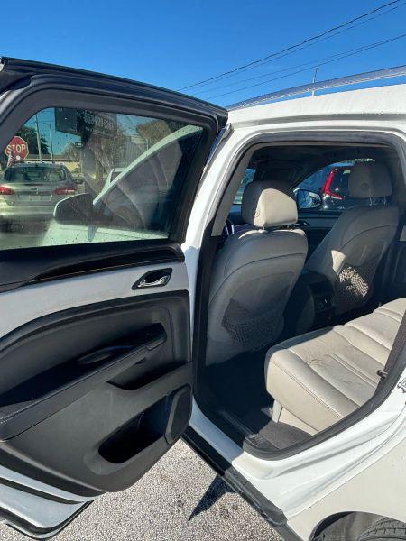 2015 Cadillac SRX Luxury Collection