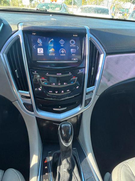 2015 Cadillac SRX Luxury Collection