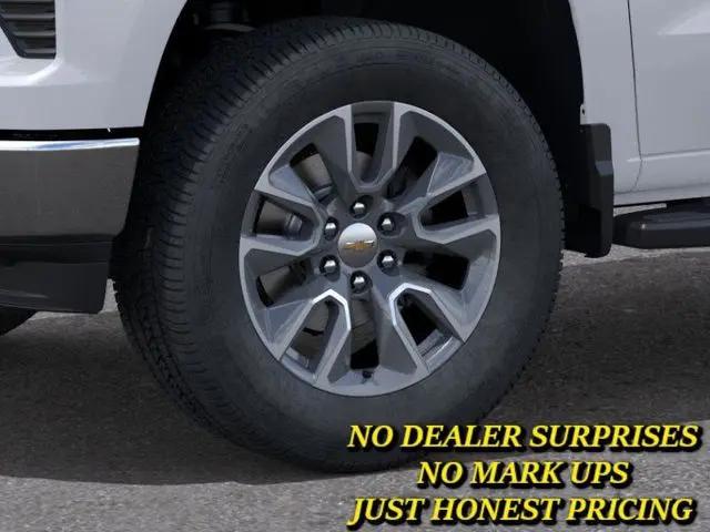 2026 Chevrolet Silverado 1500 2WD Crew Cab Short Bed LT