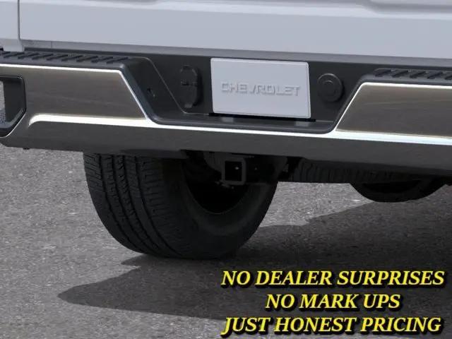 2026 Chevrolet Silverado 1500 2WD Crew Cab Short Bed LT