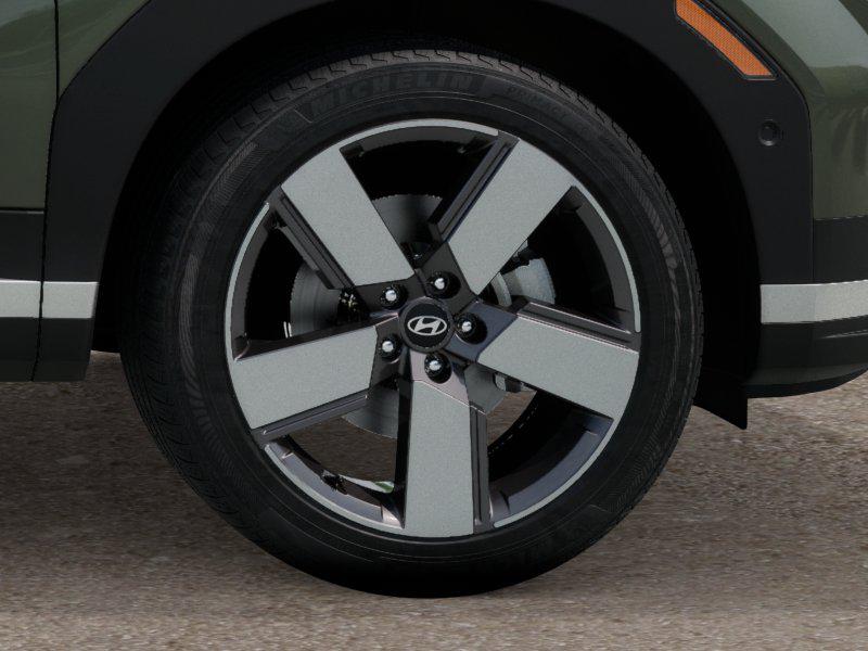 2026 Hyundai Santa Fe Limited - Photo 8