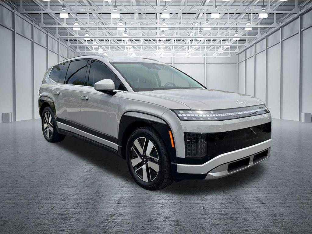 2026 Hyundai IONIQ 9 SEL
