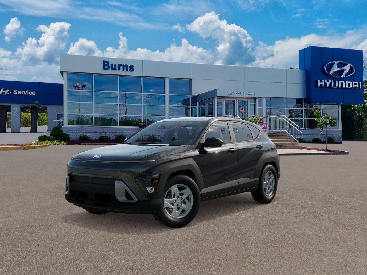 2026 Hyundai Kona SE