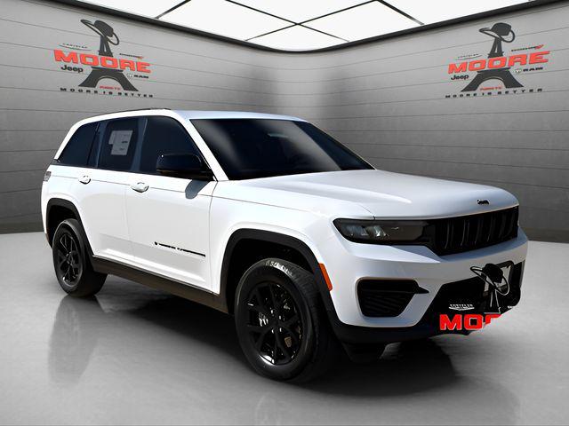 2025 Jeep Grand Cherokee Altitude X 4x4 for sale in Paris , TX