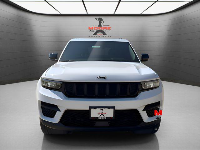 2025 Jeep Grand Cherokee Altitude X 4x4