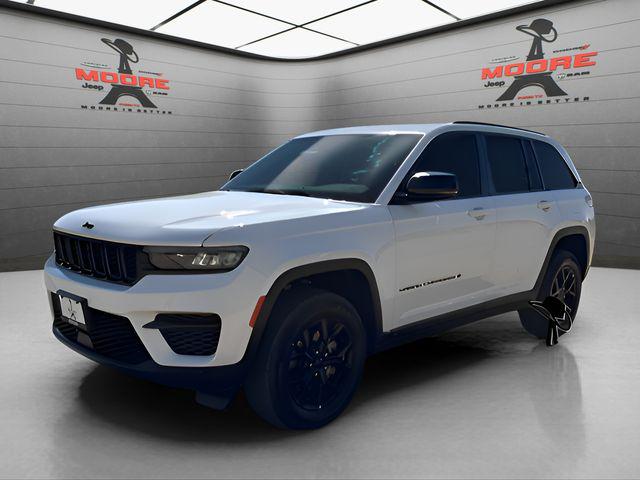 2025 Jeep Grand Cherokee Altitude X 4x4