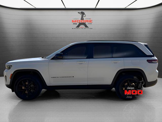 2025 Jeep Grand Cherokee Altitude X 4x4