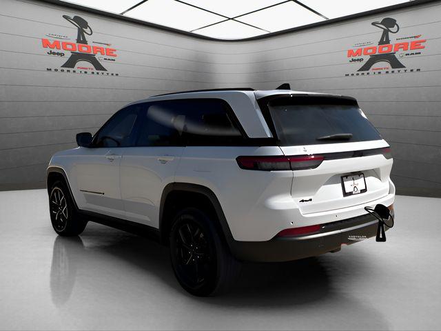2025 Jeep Grand Cherokee Altitude X 4x4