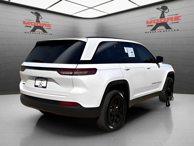 2025 Jeep Grand Cherokee Altitude X 4x4