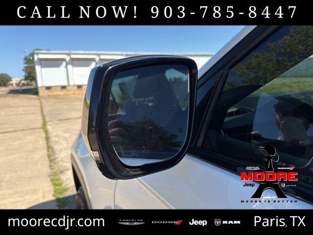 2025 Jeep Grand Cherokee Altitude X 4x4