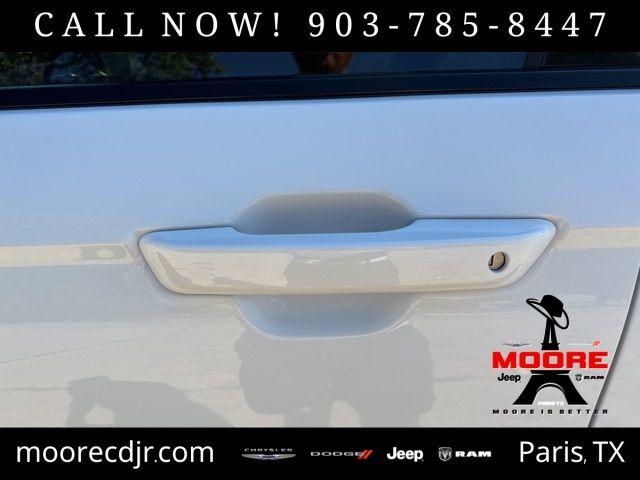 2025 Jeep Grand Cherokee Altitude X 4x4