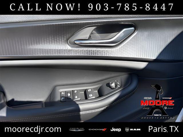 2025 Jeep Grand Cherokee Altitude X 4x4