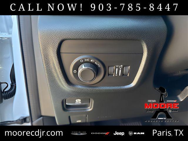 2025 Jeep Grand Cherokee Altitude X 4x4