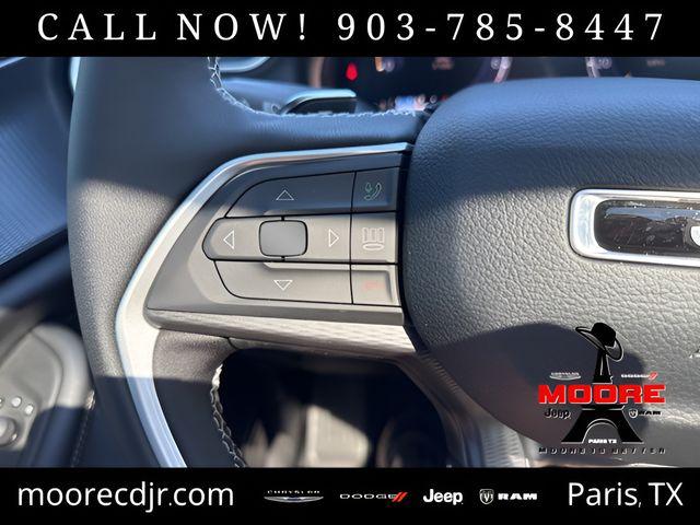 2025 Jeep Grand Cherokee Altitude X 4x4