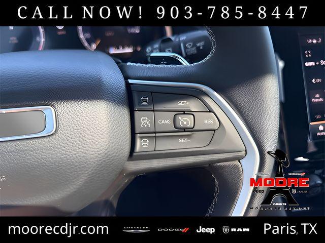 2025 Jeep Grand Cherokee Altitude X 4x4