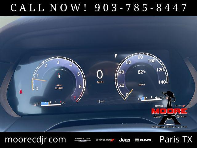 2025 Jeep Grand Cherokee Altitude X 4x4